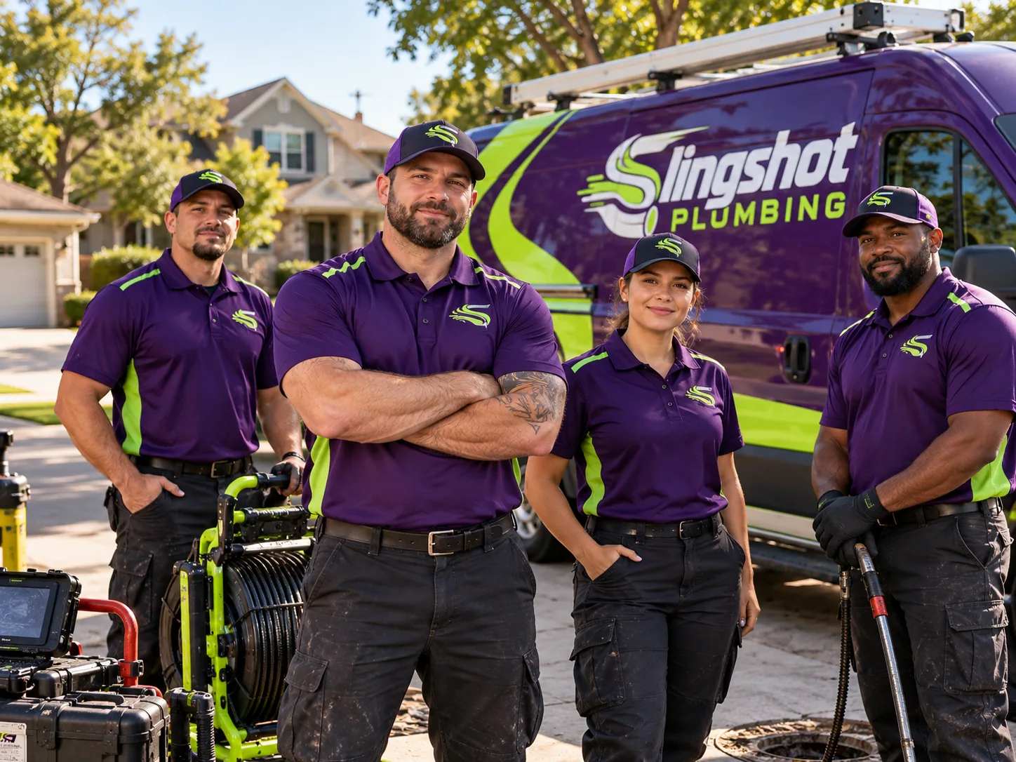 Drain Cleaning in Wedowee, AL near me